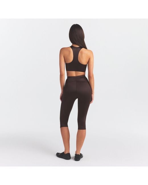 Skims Multicolor Capri 17" Legging