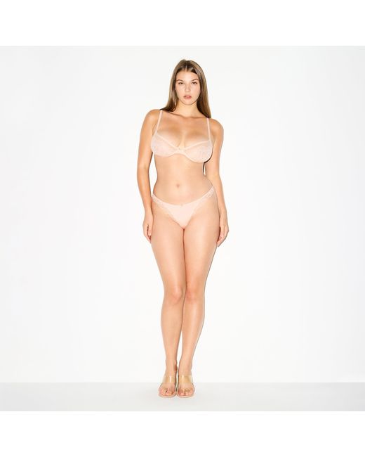 Skims Natural Thong