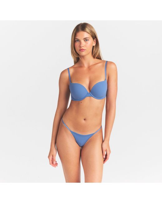 Skims Orange T-String Thong