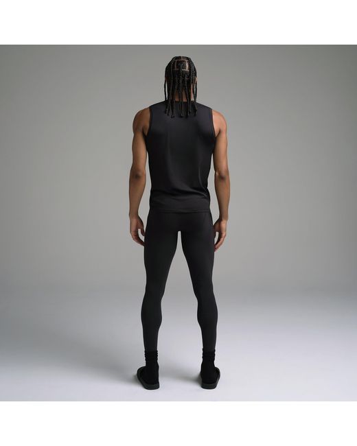 Skims Black Legging for men