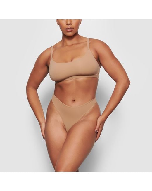 Skims Natural Fits Everybody Thong