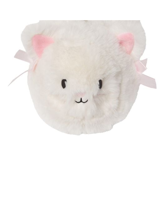 Skims Natural Kitten Slipper