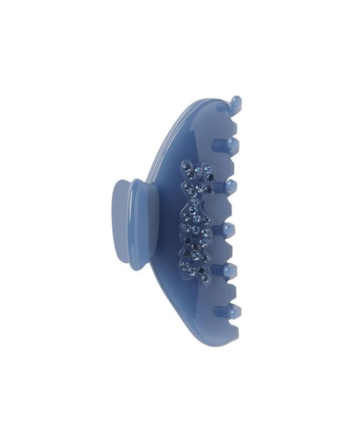 Skims Blue Mini Claw Clip