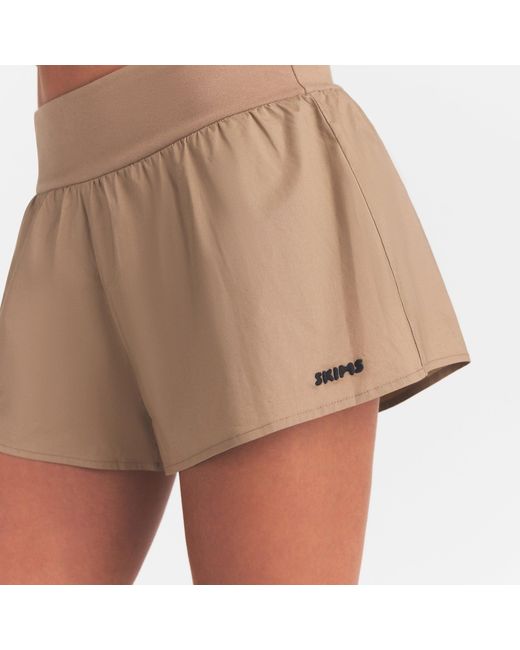 Skims Natural Flutter Short