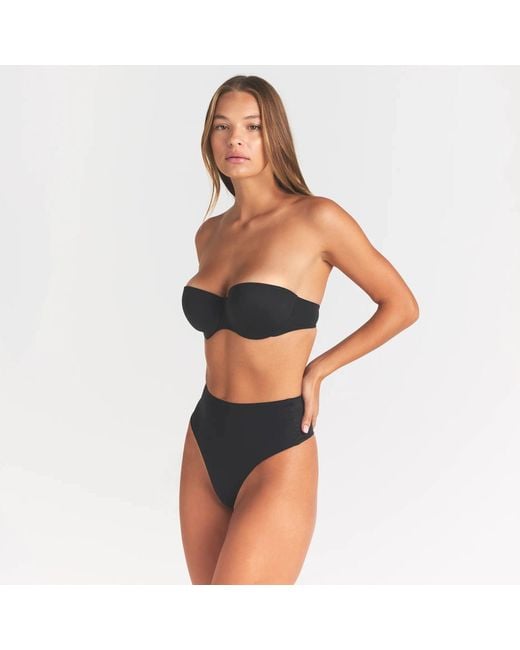 Skims Multicolor Strapless Bra