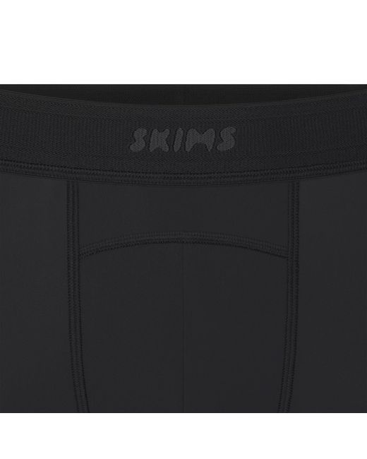 Skims Black Legging for men