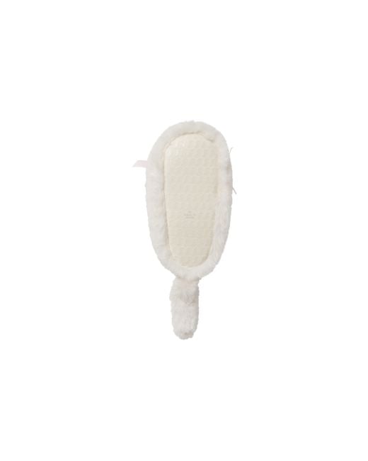 Skims Natural Kitten Slipper