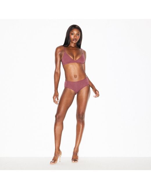 Skims Purple Brief