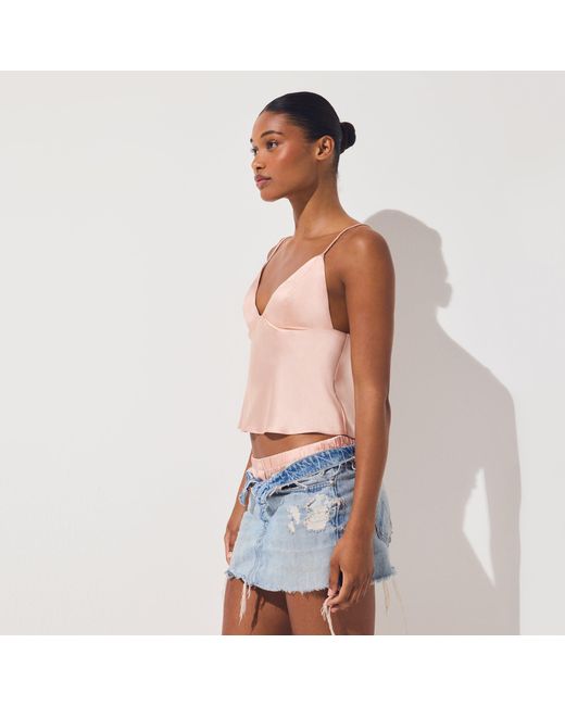 Skims Pink Cami Top