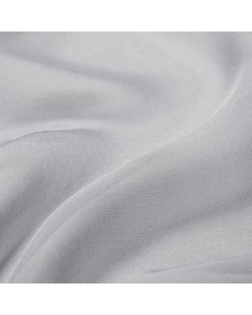 Skims White Tie Side Thong