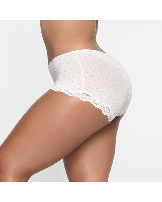 Skims Boy Short 5pack in Blue Lyst