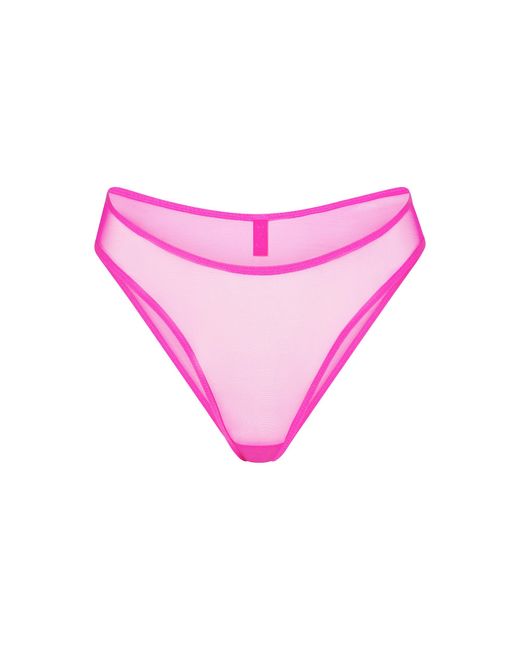 Skims Pink Bikini