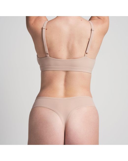 Skims Natural Fits Everybody Thong