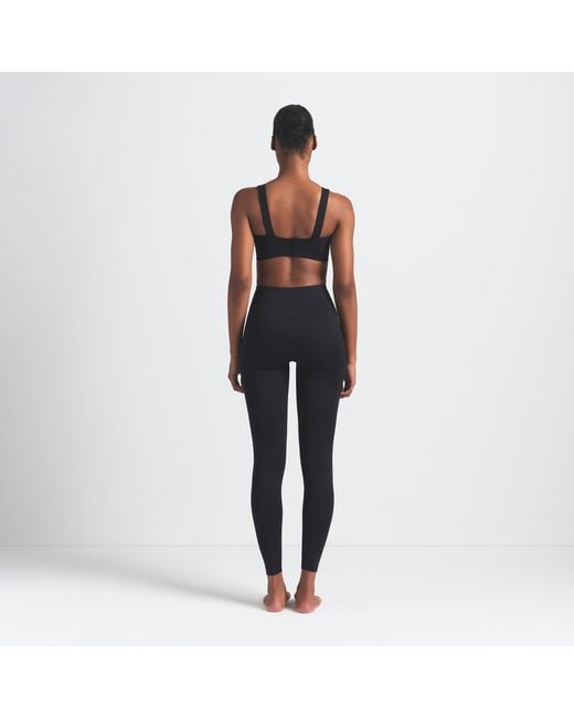 Skims Black 29" Legging
