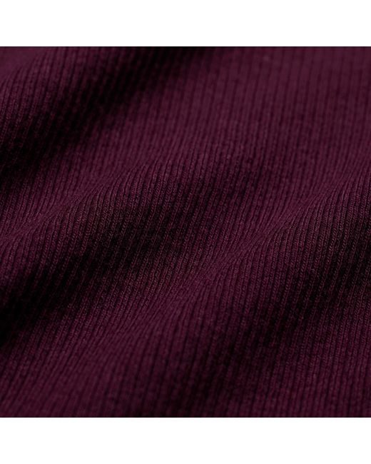 Skims Purple Tank Top
