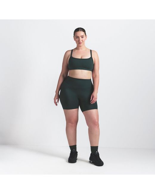 Skims Black Cami Top Bra