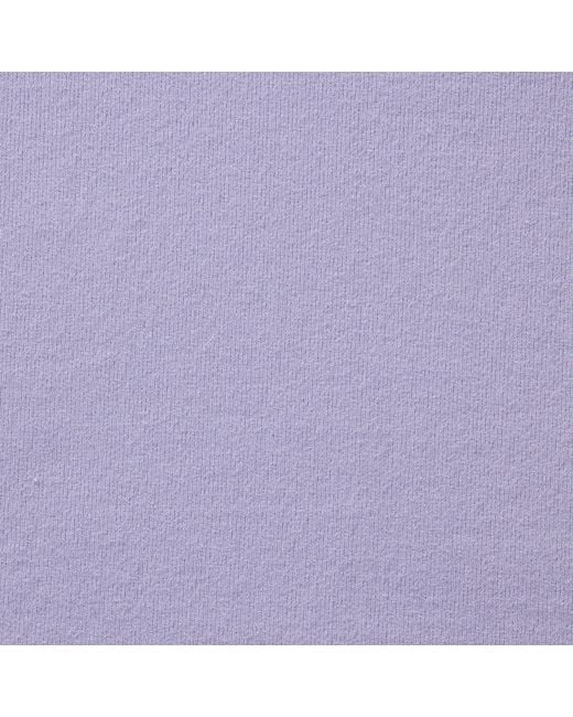 Skims Purple Dipped Thong