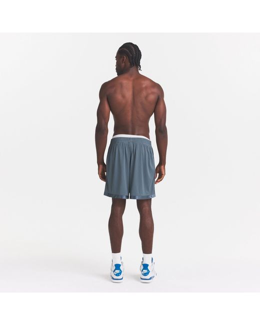 Skims Blue Short for men