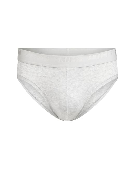 Skims Green 3-Pack Brief for men