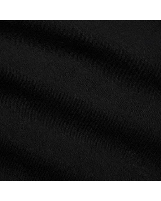 Skims Black Thong Bodysuit