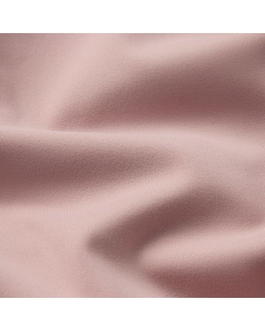 Skims Pink Padded Baby T-Shirt