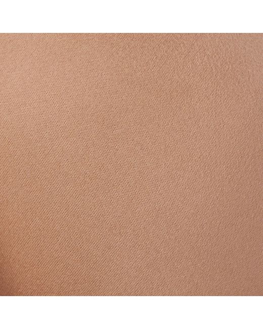 Skims White Racerback Demi Bra