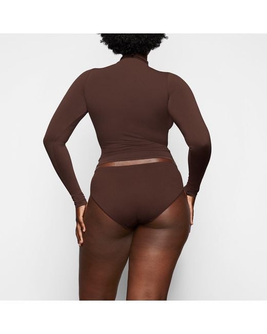 Skims Brown Brief