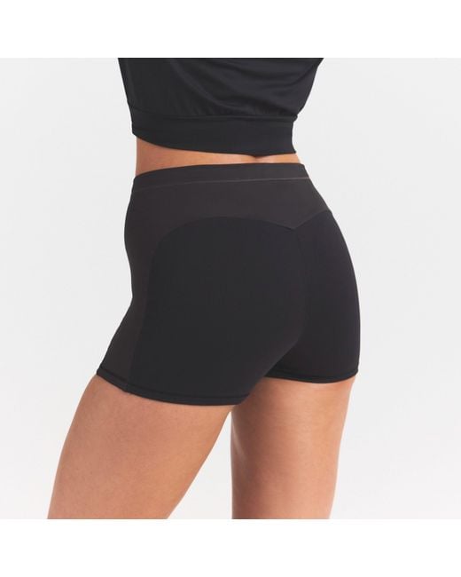 Skims Black 2" Short