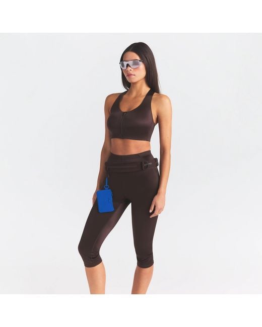 Skims Multicolor Capri 17" Legging