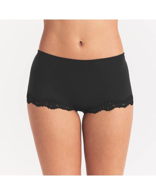 Skims Black Boy Short