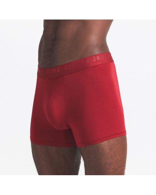 Skims Red 3-Pack Boxer Brief 3" for men