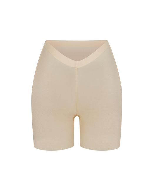 Skims Natural Low Back Short