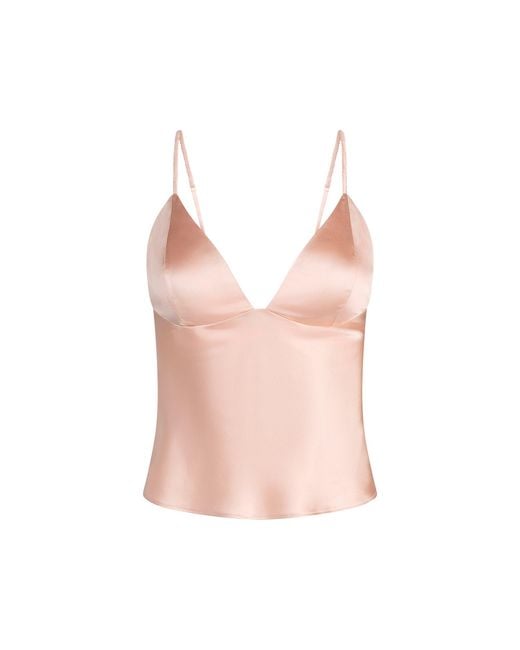 Skims Pink Cami Top