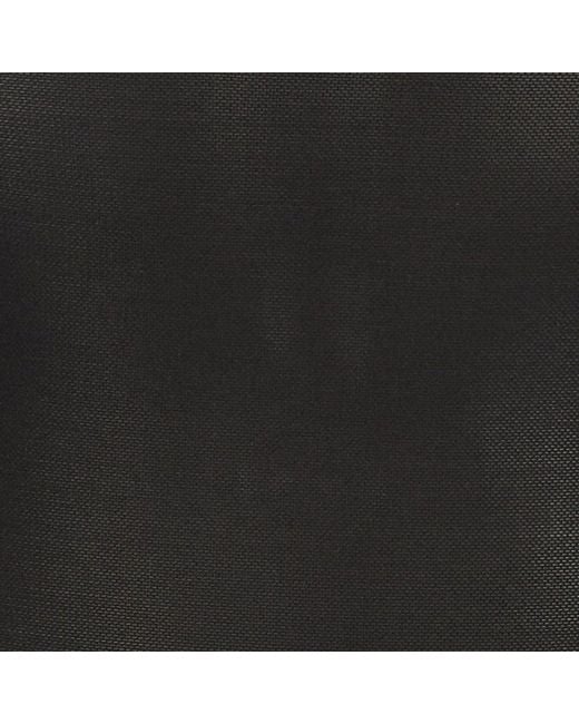 Skims Black Low Back Short