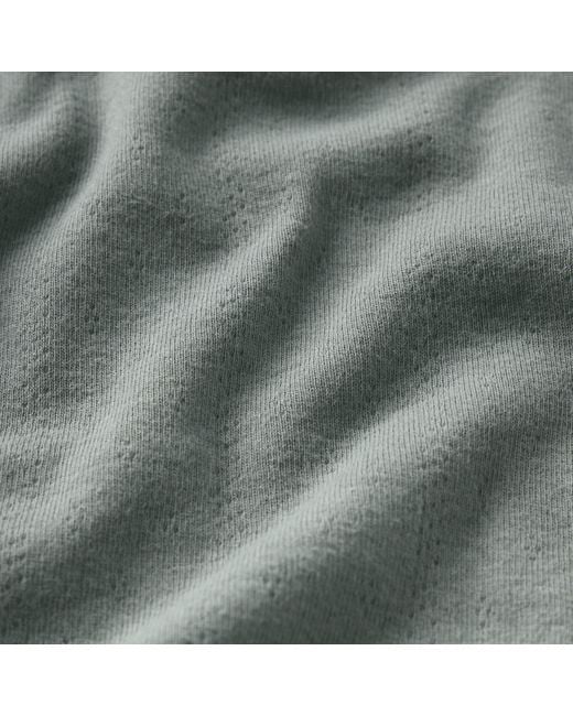 Skims Blue Long Sleeve Cardigan