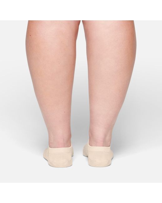 Skims Natural Everyday Ankle Socks