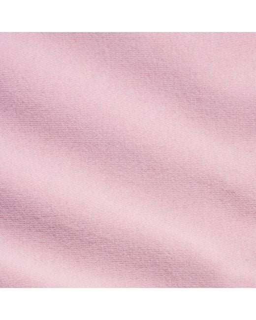 Skims Pink Low Rise Crop Pant