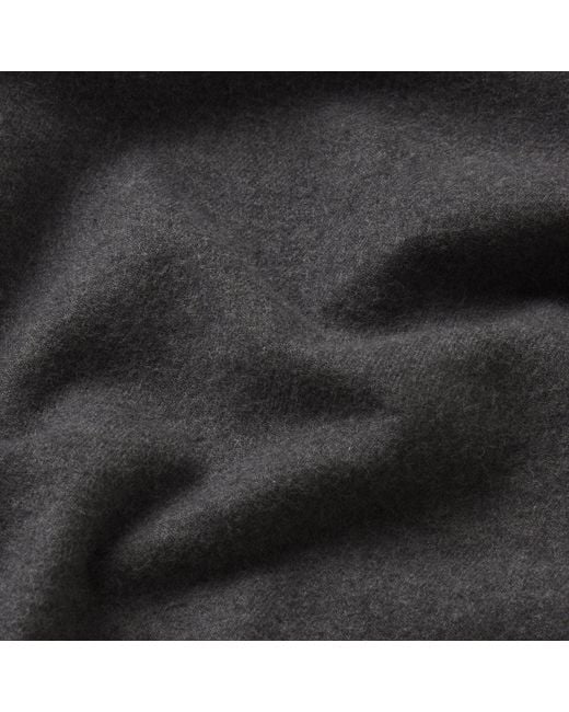 Skims Blue Flannel Sleep Sleep Set for men