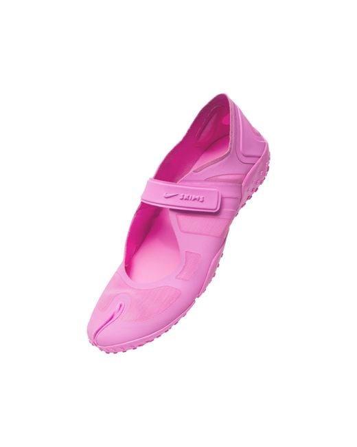 Skims Pink Rift Mesh