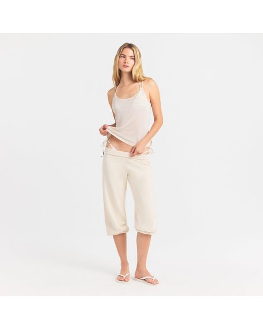 Skims Natural Cami Top