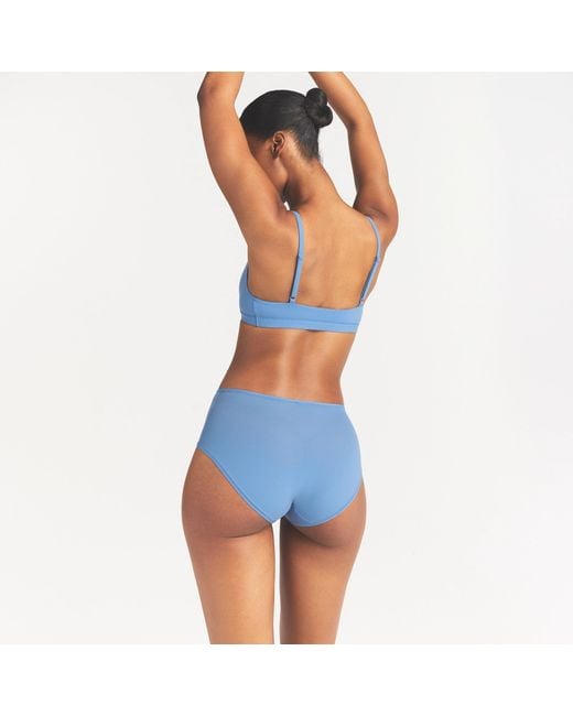 Skims Blue Full Brief
