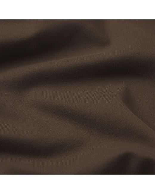 Skims Multicolor Skort Dark Sepia