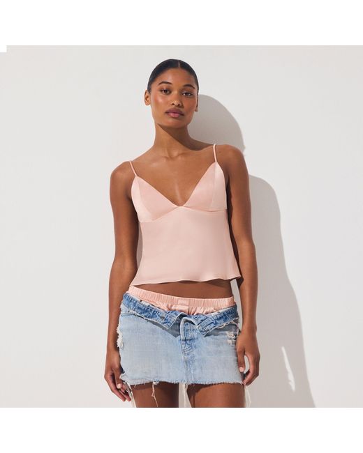 Skims Pink Cami Top