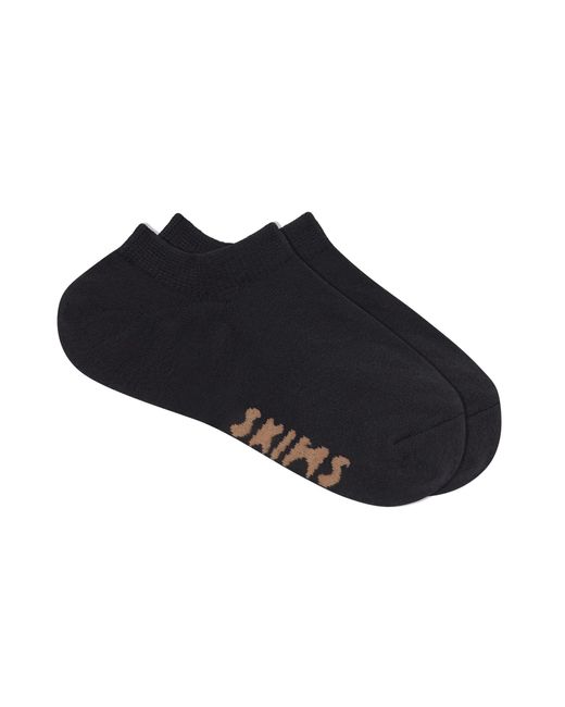 Skims Blue Everyday Ankle Socks
