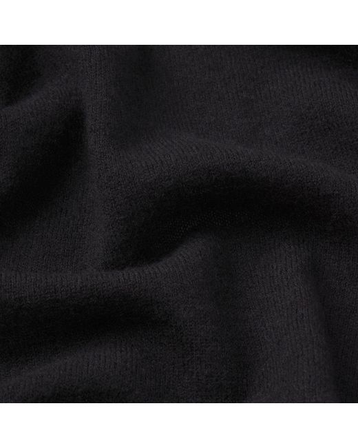 Skims Black Tee