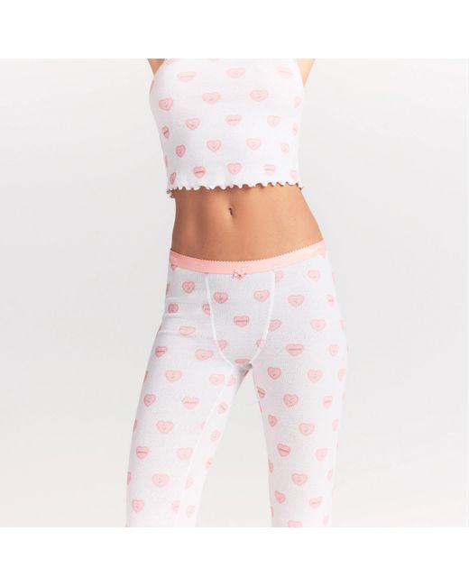 Skims Multicolor Capri