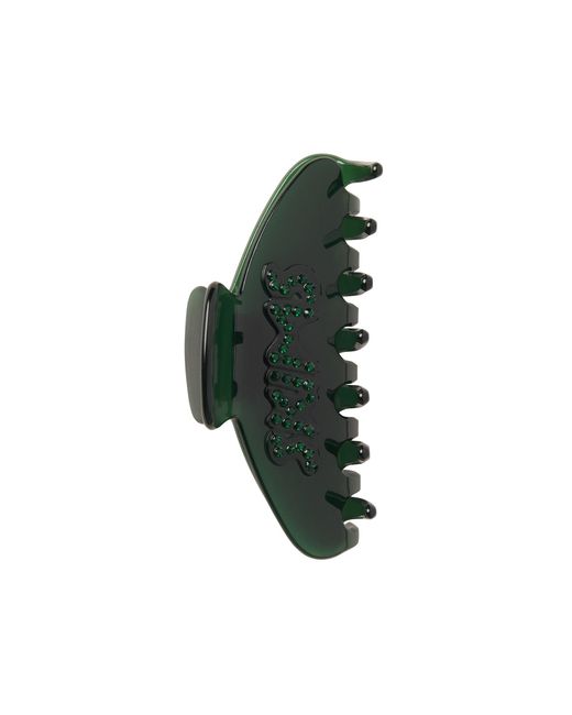 Skims Green Claw Clip