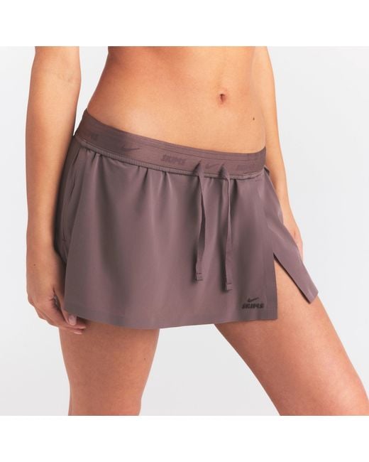 Skims Multicolor Skort