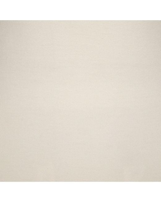 Skims White Halter Long Dress