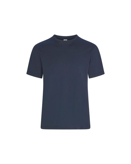 Skims Blue Classic T-Shirt for men